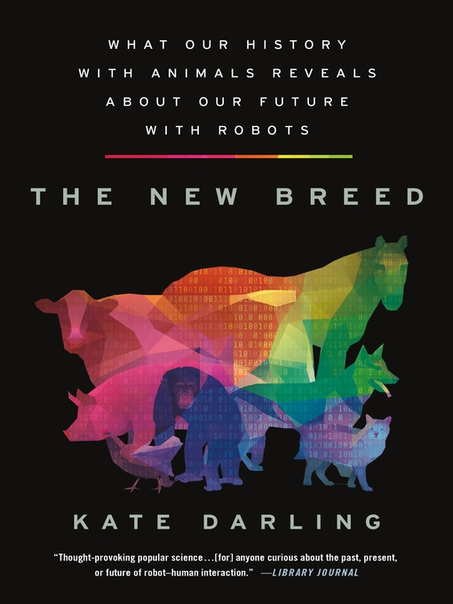 Title details for The New Breed by Kate Darling - Wait list